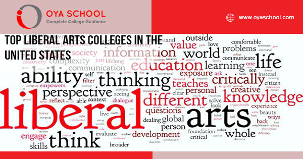 Top Liberal Arts Colleges In The United States